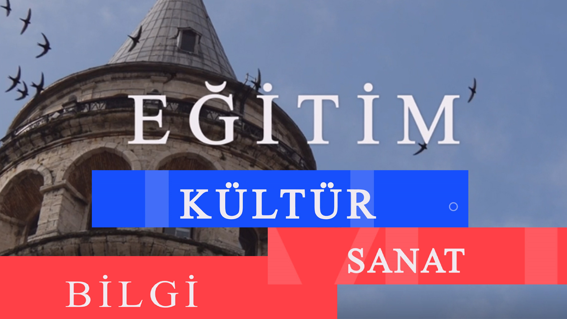 EĞİTİM-KÜLTÜR-SANAT-BİLGİ